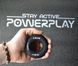 Эспандер кистевой силиконовый PowerPlay PP-4330 Hand Grip Loops Hard 31.5-36 кг. Черный