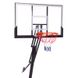 Стійка баскетбольна мобільна зі щитом DELUX SP-Sport S024