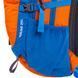 Рюкзак спортивный с жесткой спинкой COLOR Life TY-5293 Голубой-оранжевый 25л