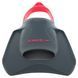 Ласти для тренувань в басейні короткі з відкритою п'ятою SPEEDO BIOFUSE FITNESS 8087669068 XL, EU-46-48 розмір, чорний