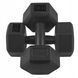 Гантелі Springos Hex 2 x 5 кг FA1036