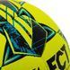 М'яч футбольний SELECT X-TURF V23 №4 жовтий-синій