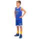 Форма баскетбольная детская NB-Sport NBA DAMES 23 CO-5351 M-2XL цвета в ассортименте