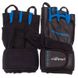 Перчатки для тяжелой атлетики MARATON 161104 (PVC, PL, открытые пальцы, р-р L-XXL, цвета в ассортименте)