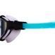 Окуляри для плавання MadWave TRIATHLON Rainbow M042706 Блакитний-чорний