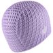 Шапка для плавания Arena BONNET SILICONE CAP фиолетовый Уни OSFM
