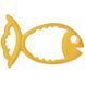 Игрушка для обучения детей плаванию MadWave DIVING FISH M075903006W 17x9x1,5см желтый