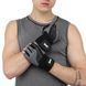 Перчатки для фитнеса и тяжелой атлетики TAPOUT SB168508 Черный-серый M