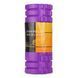 Массажный ролик Cornix EVA 33 x 14 см (валик, роллер) XR-0032 Violet