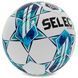 М'яч футбольний SELECT CAMPO PRO №4 білий-зелений