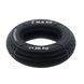 Эспандер кистевой силиконовый PowerPlay PP-4330 Hand Grip Loops Hard 31.5-36 кг. Черный