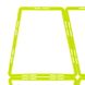 Тренувальна напільна сіткатрапециевидная Agility Grid SP-Sport C-1413 49x49x30см кольори в асортименті