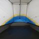 Sierra Designs намет Studio 3 blue-yellow