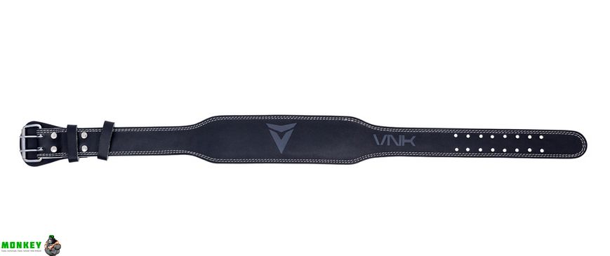 Пояс для важкої атлетики VNK Leather S