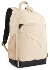 Рюкзак Puma Buzz Backpack 26L бежевый Уни 34×47×17 см