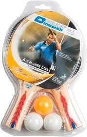 Набор для пинг-понга Donic Appelgren 300 2-player set 00000021581