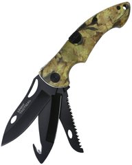 Нож тактический KOMBAT UK Bushcraft Knife C-819