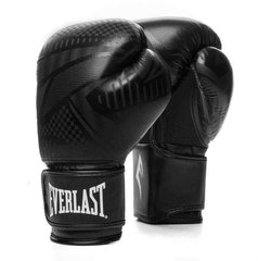 Боксерські рукавиці Everlast SPARK TRAINING GLOVES чорний Уні 16 унций