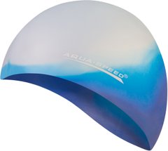 Шапка для плавания Aqua Speed ​​BUNT 4037 мультиколор Уни OSFM