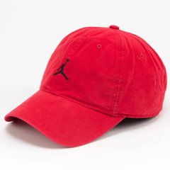 Кепка Nike JORDAN H86 JM WASHED CAP красный Уни MISC