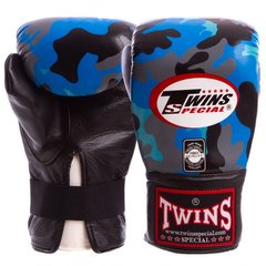 Снарядные перчатки кожаные TWINS FTBGL1F-AR размер M-XL цвета в ассортименте