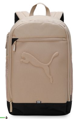 Рюкзак Puma Buzz Backpack 26L бежевий Уні 34×47×17 см