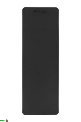Килимок для фітнесу TPE 0,6см HS-T006GM чорно-червоний