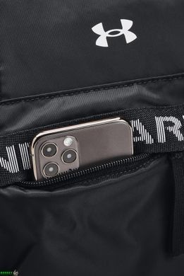 Сумка спортивна UA Favorite Duffle 28L чорний Дружина 49,5х26х24 см