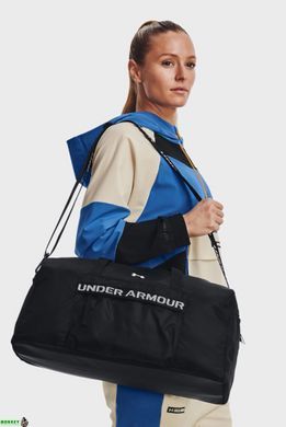 Сумка спортивна UA Favorite Duffle 28L чорний Дружина 49,5х26х24 см
