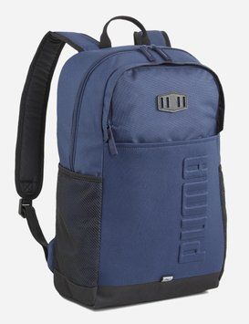 Рюкзак спортивный Puma S Backpack 27L синий Уни 32&times;48&times;16 см