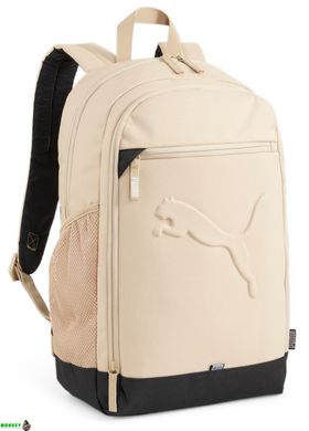 Рюкзак Puma Buzz Backpack 26L бежевий Уні 34×47×17 см