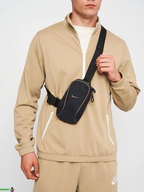 Сумка через плечо NK NSW ESSENTIALS CROSSBODY 1L черный Уни 20,5x12,5x5 см