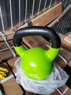 Гиря Fitex Explode MD2201-12 12 кг