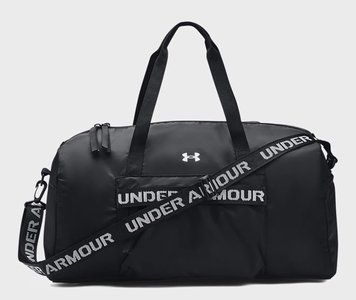 Сумка спортивная UA Favorite Duffle 28L черный Жен 49,5х26х24 см