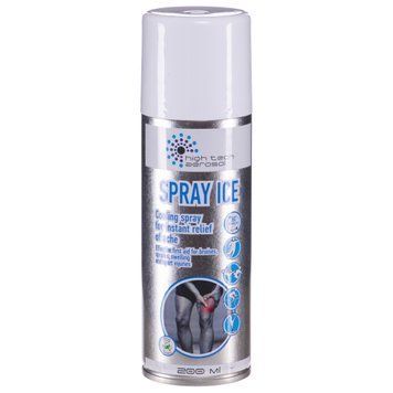 Заморозка спортивная SP-Planeta HTA SPRAY ICE VP-6267 200мл
