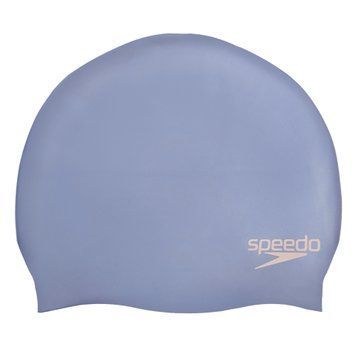 Шапочка для плавання SPEEDO PLAIN MOULDED 870984C816 блакитний