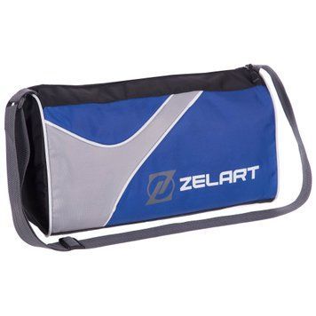 Сумка спортивна Zelart GA-4124 Синій