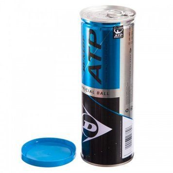 Мячи для тенниса Dunlop ATP Official 3B