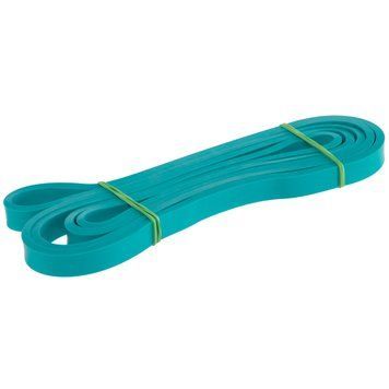 Резинка петля для подтягиваний SP-Sport Fitness LINE FI-9584-1 Бирюзовый 15-25кг бирюзовый