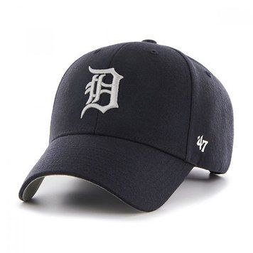 Кепка MVP 47 Brand MVP TDETROIT TIGERS темно-синій, сірий Уні OSFA