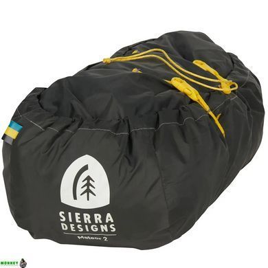 Sierra Designs палатка Meteor 2 olive-desert