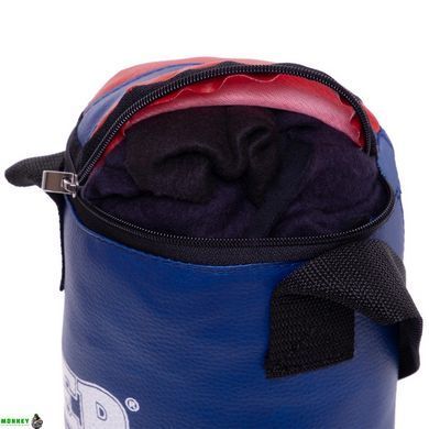 Боксерский набор детский BOXER 1008-2026 Черный-красный