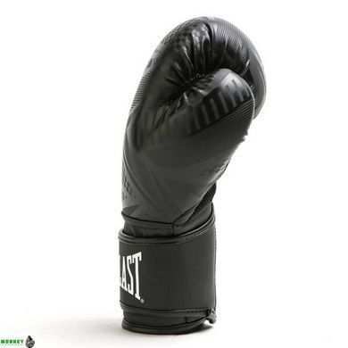 Боксерские перчатки Everlast SPARK TRAINING GLOVES черный Уни 16 унций