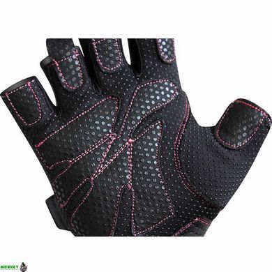 Перчатки для фитнеса женские RDX Pink S
