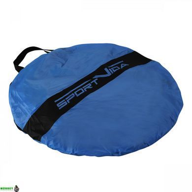 Пляжный тент SportVida Pop Up 190 x 120 см SV-WS0035