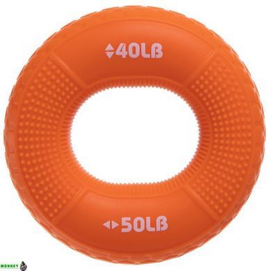 Эспандер кистевой Кольцо JELLO FI-3815 Синий 30LB-40LB нагрузка 9-32кг