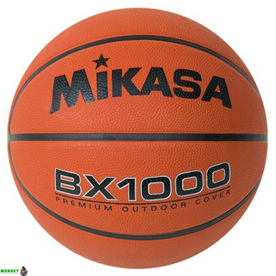 Мяч баскетбольный Mikasa BX1000 size7