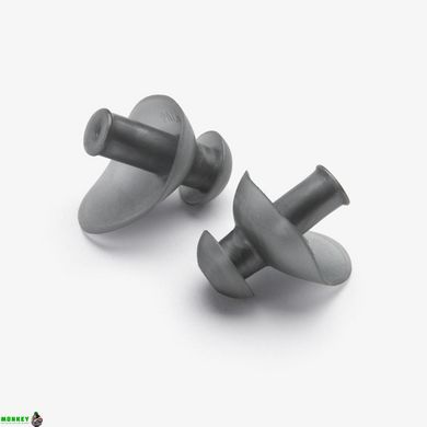 Беруші Speedo ERGO EAR PLUG XU димчастий Уні OSFM