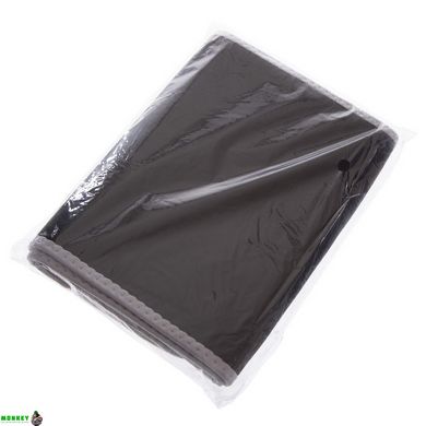 Пояс для похудения из композитной ткани SP-Sport ST-2148-M ширина-18см черный
