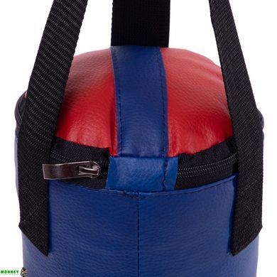 Боксерский набор детский BOXER 1008-2026 Черный-красный
